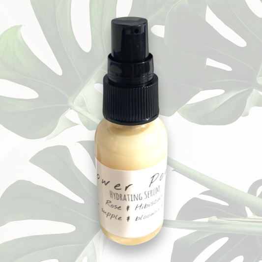 Flower Power Hydrating Serum