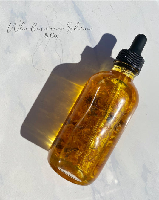 Bloom & Renew Healing Oil