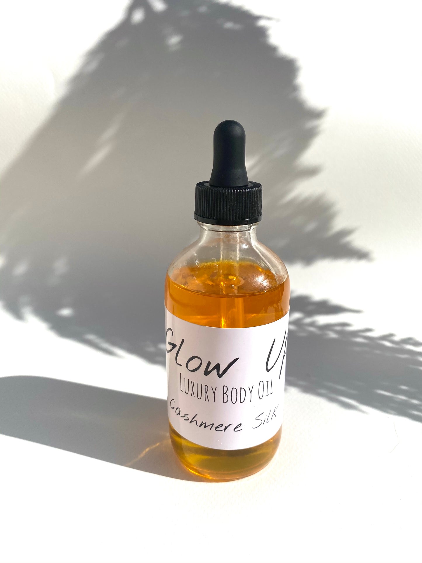 Glow Up! Luxury Body Oil