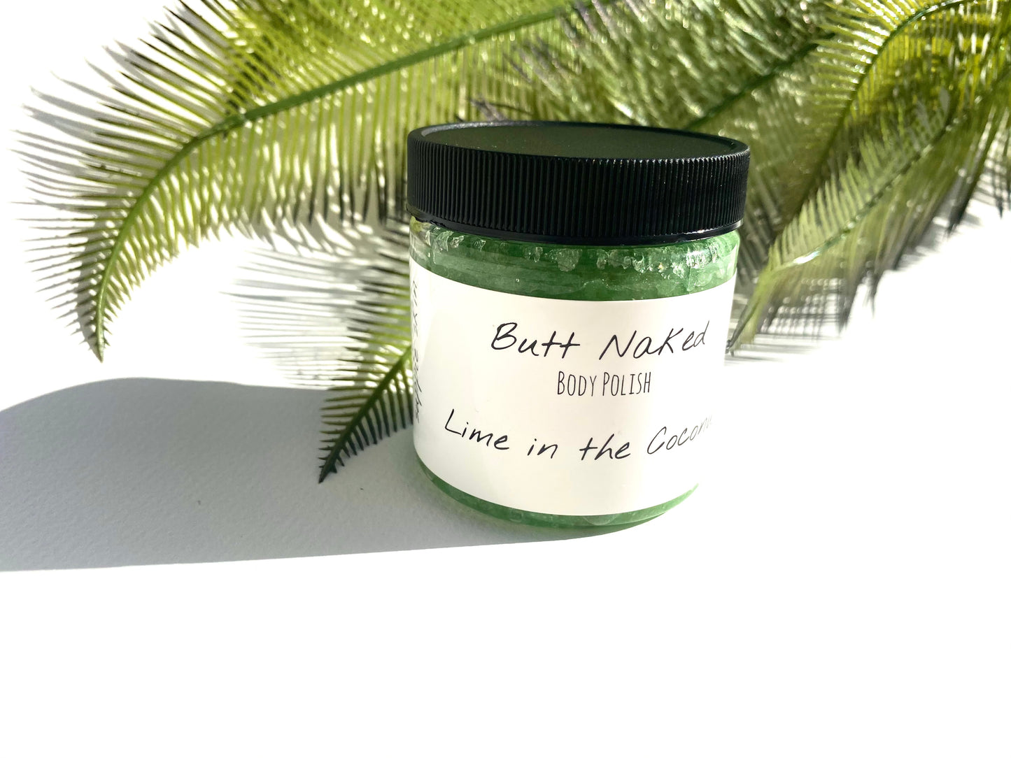 Butt Naked Body Polish