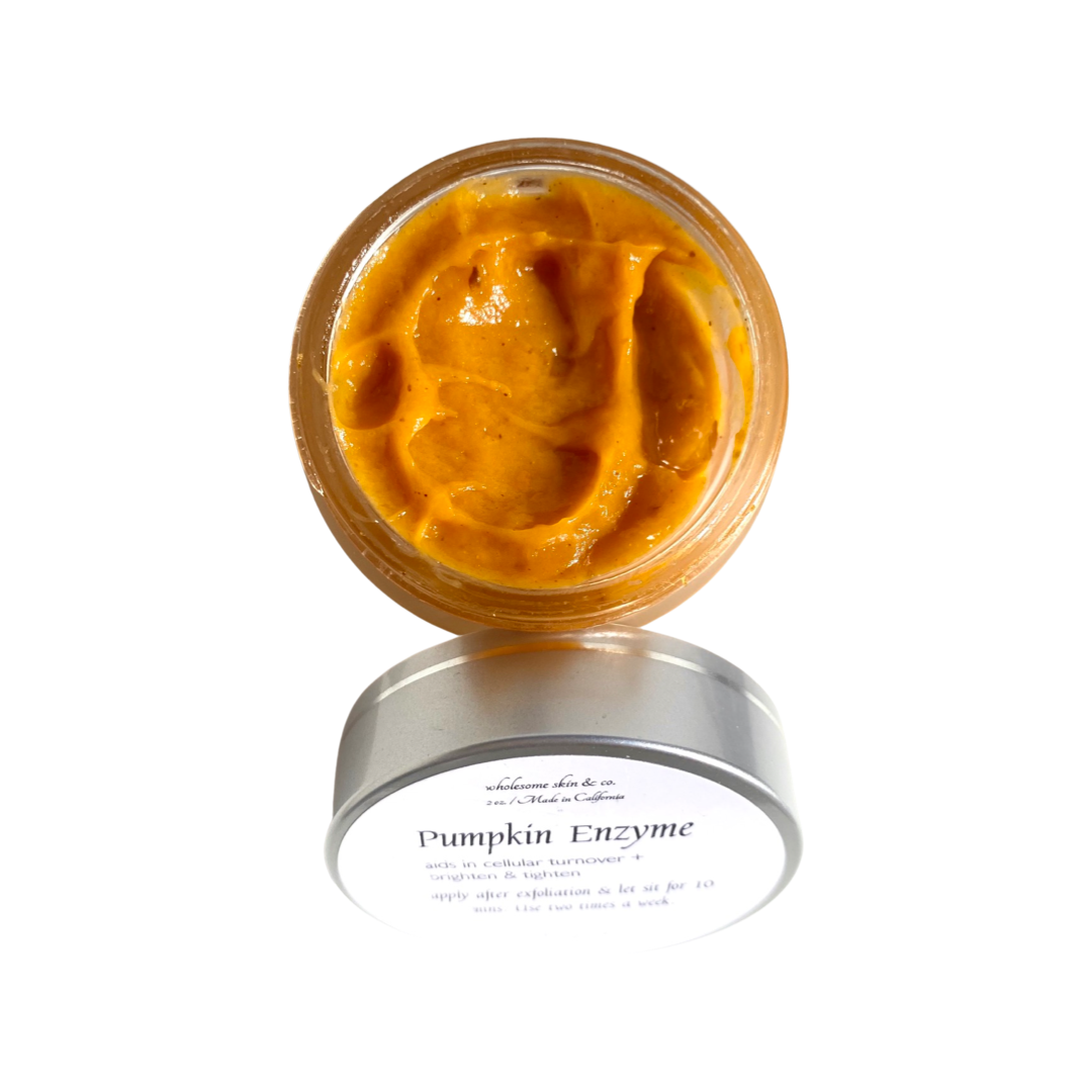 Pumpkin Enzyme Mask